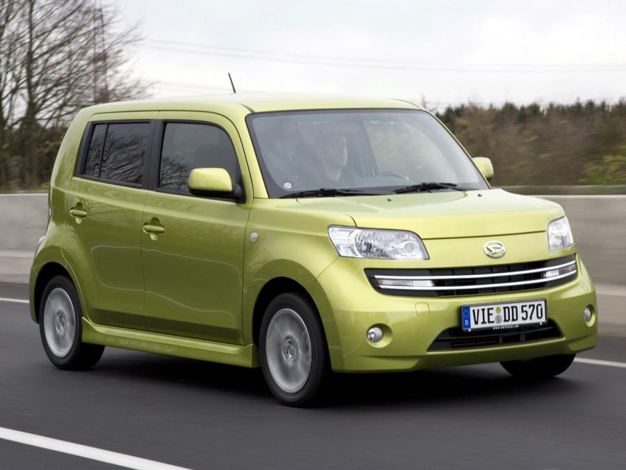 Daihatsu Materia '2006